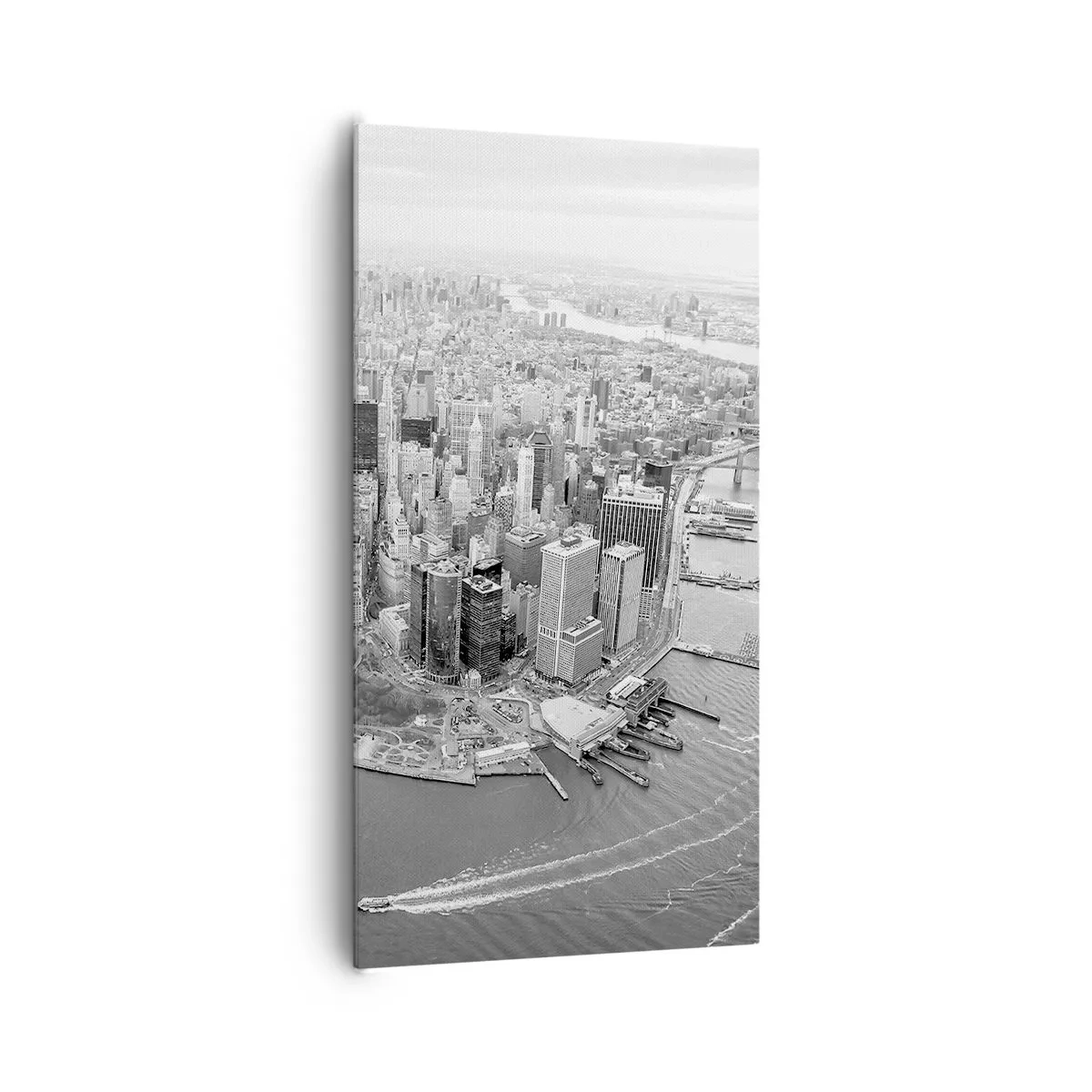 Obraz na plátně - Jak nemilovat? - 65x120 cm