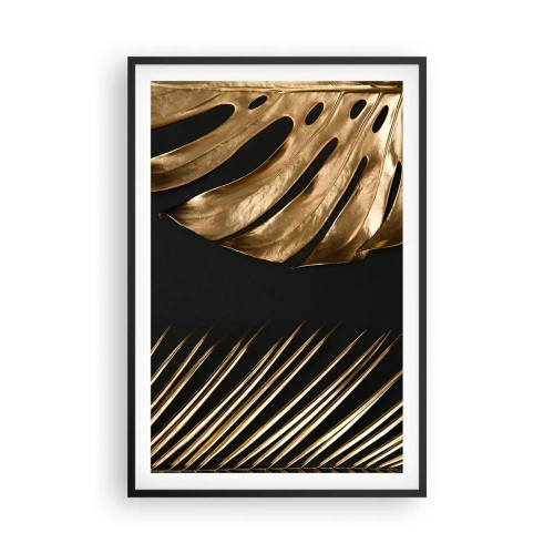 Plakát v černém rámu - Jiné ale stejně drahé - 61x91 cm