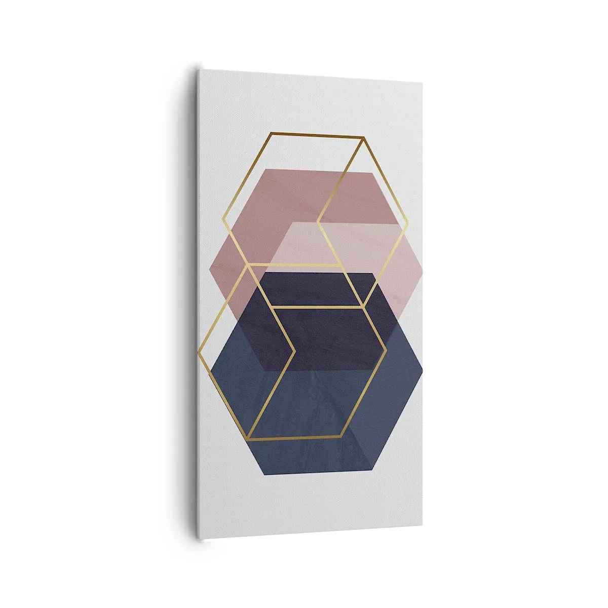 Obraz na plátně - Síla jednoduchosti - 65x120 cm