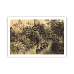 Plakát - Výlet ke zdroji - 91x61 cm