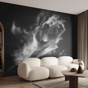 Fototapeta Standard Eco - Zastaven za letu - Tanečník, Balet, Kultura - 400x280 cm