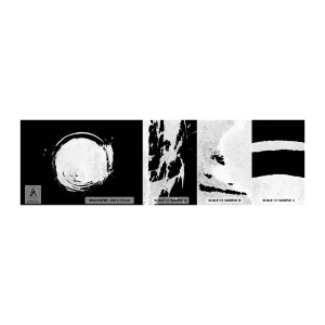Fototapeta Vzorek Standard Eco - Správné řešení - Kolo, Planeta, Měsíc - 100x30 cm