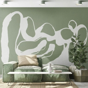 Fototapeta na míru Standard Eco - Volání prostoru - Minimalismus, Boho, Kus