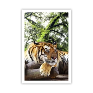 Plakát - S úctou - 61x91 cm