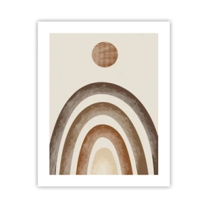 Plakát - V předaleké galaxii - 40x50 cm