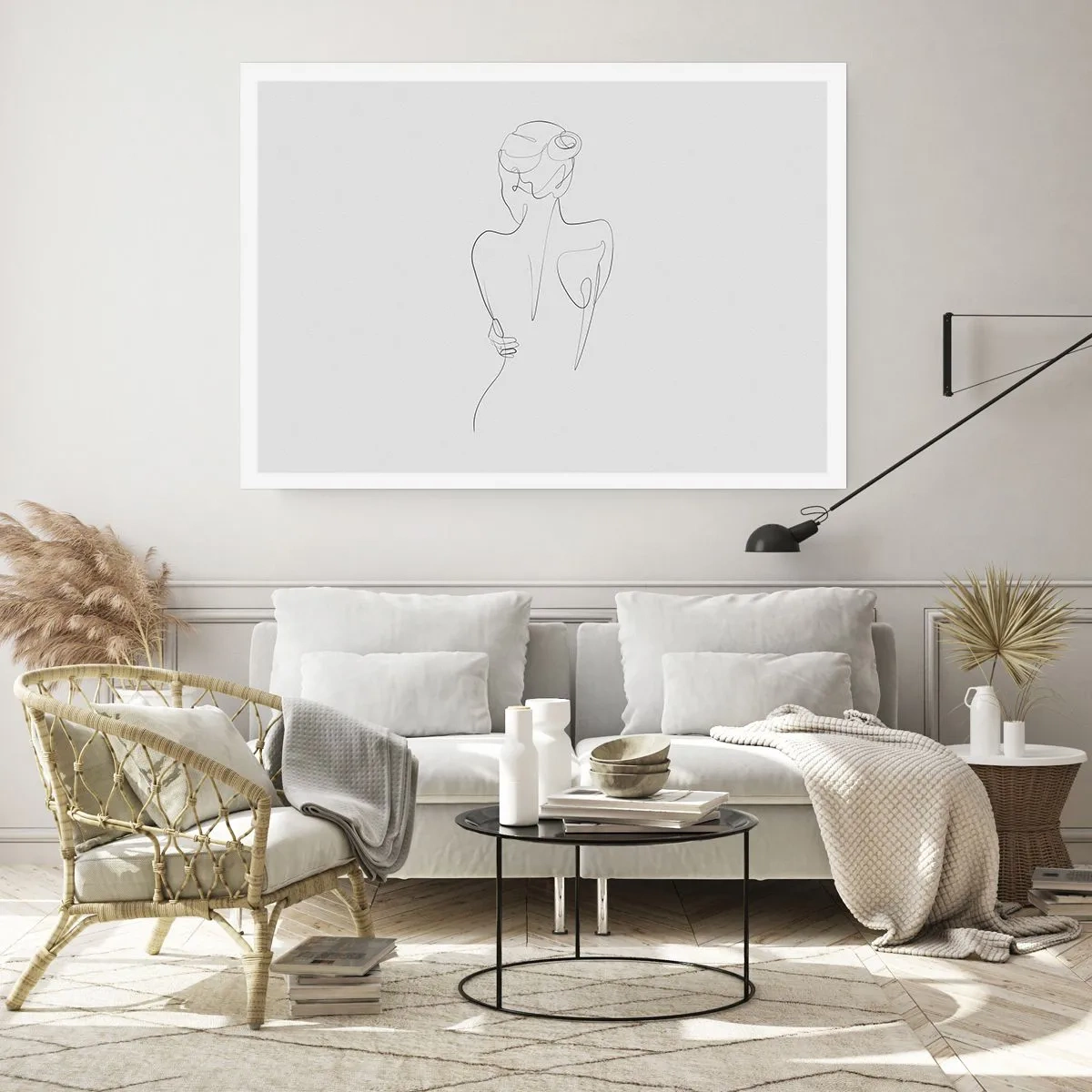 Plakát - Hudba těla - 100x70 cm