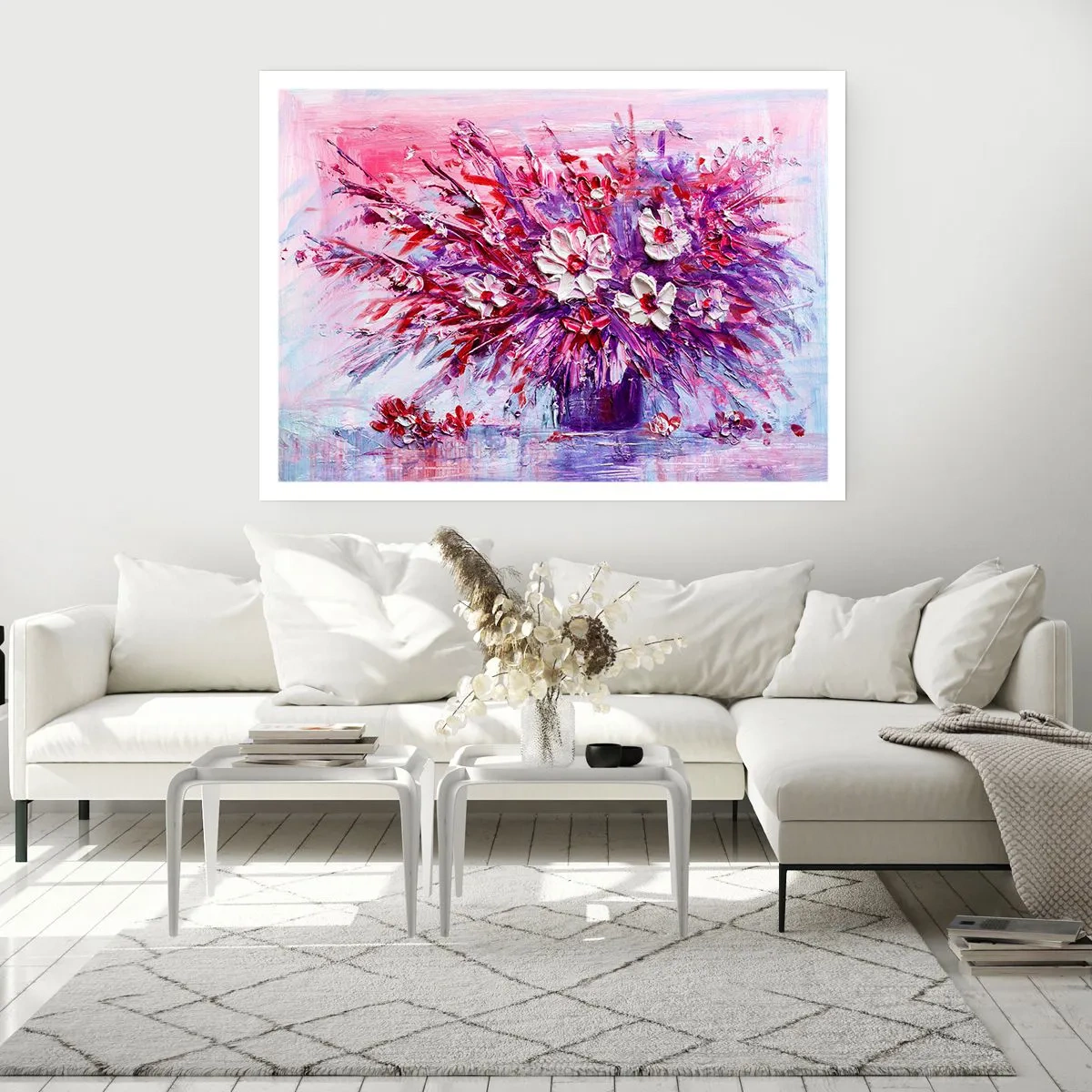 Plakát - Nevinnost a vášeň  - 70x50 cm