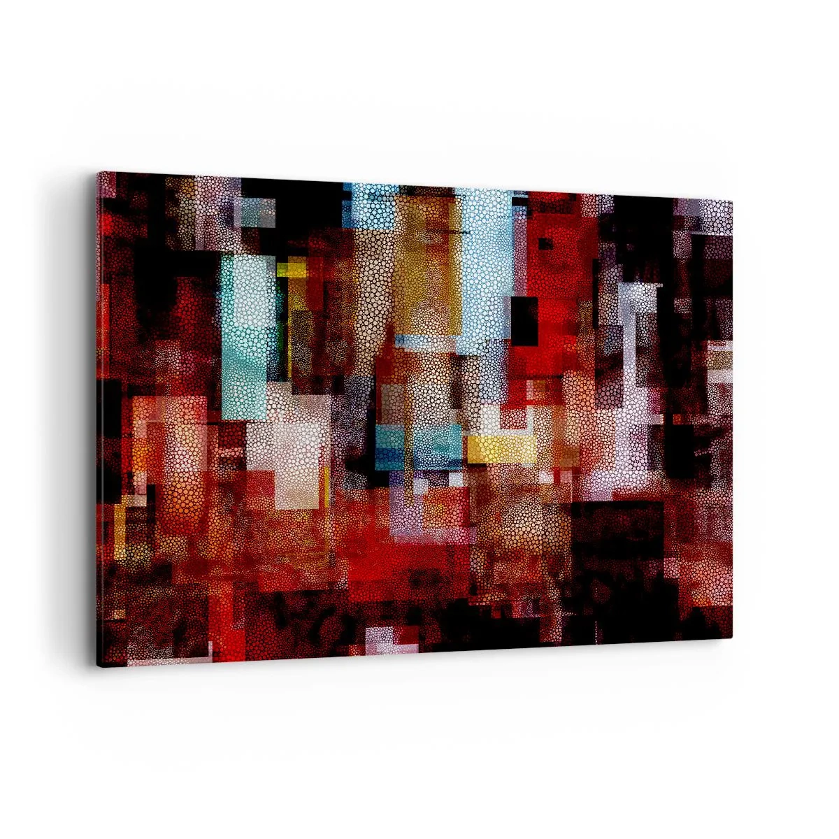 Obraz na plátně - Chaos a zmatek - 100x70 cm