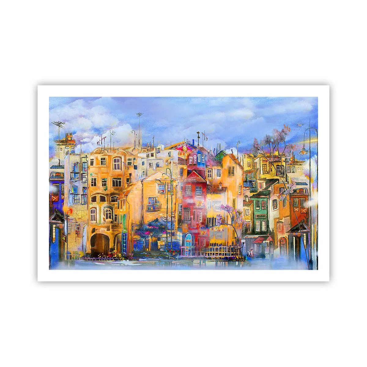 Plakát - Jsme spolu - 91x61 cm