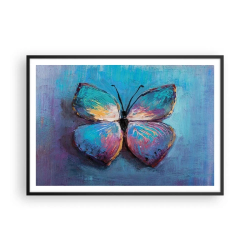 Plakát v černém rámu - V celé své kráse - 100x70 cm