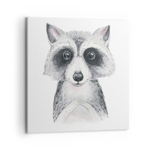 Obraz na plátně - Chvíle dojetí - 50x50 cm