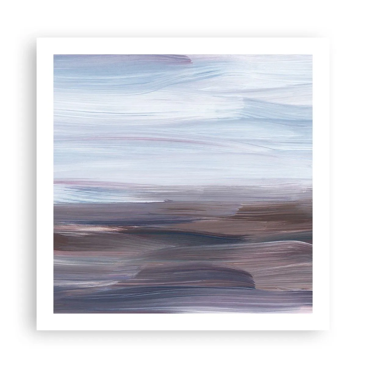 Plakát - Živly: voda - 60x60 cm