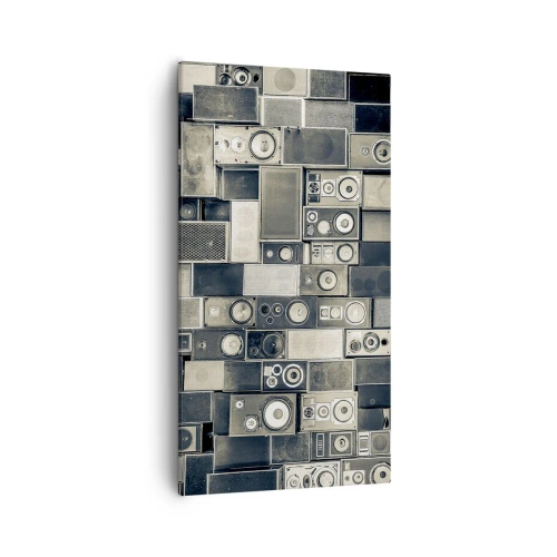 Obraz na plátně - A vše je v pořádku - 55x100 cm