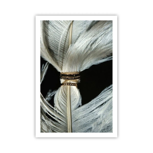 Plakát - …a neopustím tě…. - 61x91 cm