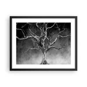 Plakát v černém rámu - Původní a svaté - 50x40 cm
