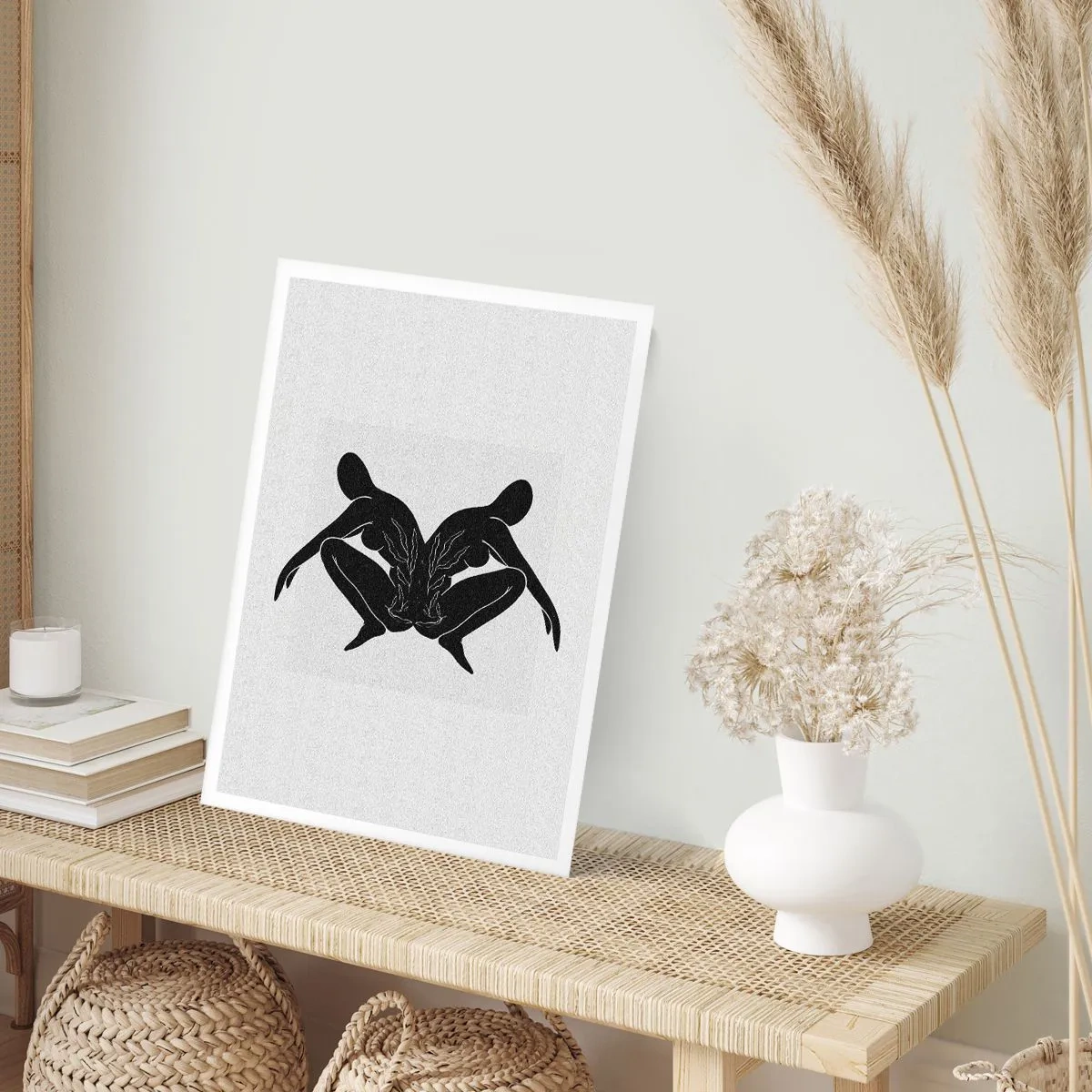 Plakát - Společná duše - 40x50 cm