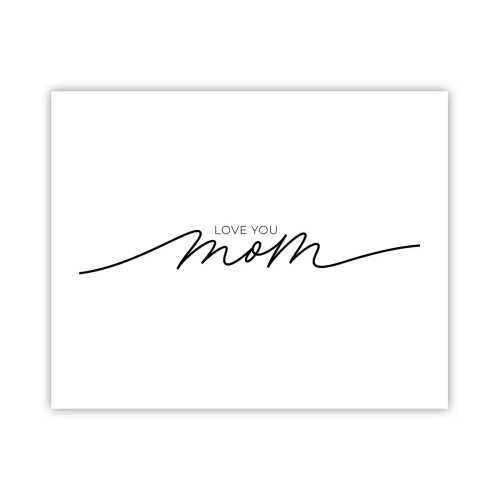 Plakát - Velké emoce - 50x40 cm