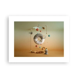 Plakát - Vše je možné - 40x30 cm