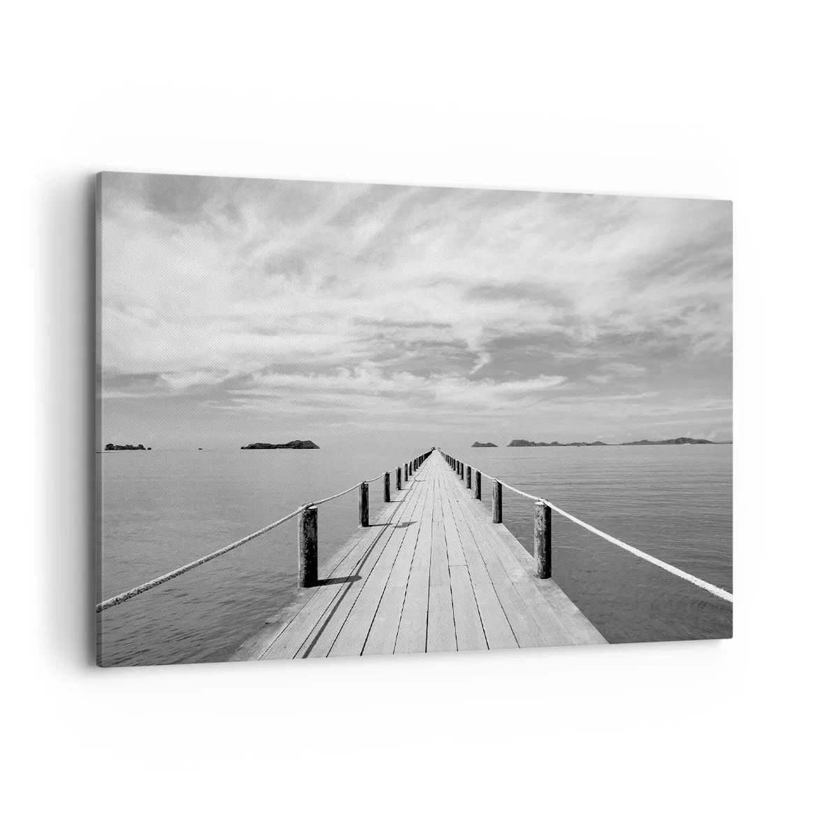 Obraz na plátně - Co takhle cesta… - 100x70 cm