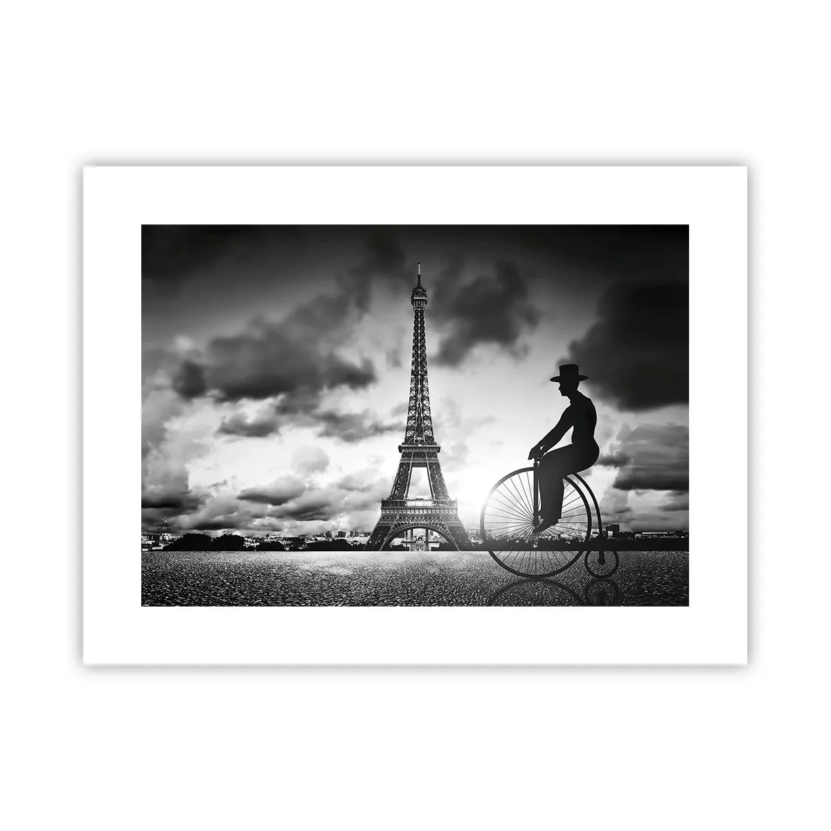 Plakát - Touha po Belle Epoque - 40x30 cm