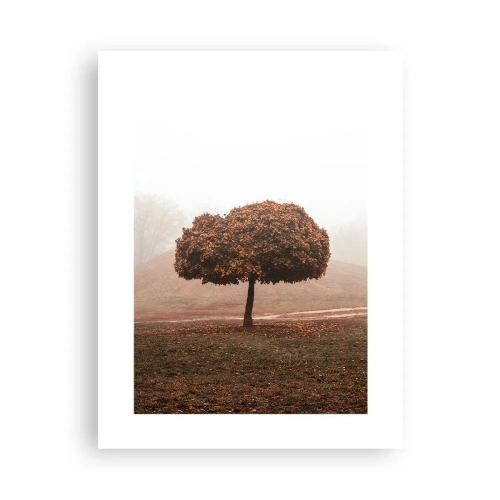 Plakát - Po rušném létě - 30x40 cm