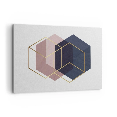 Obraz na plátně - Síla jednoduchosti - 120x80 cm