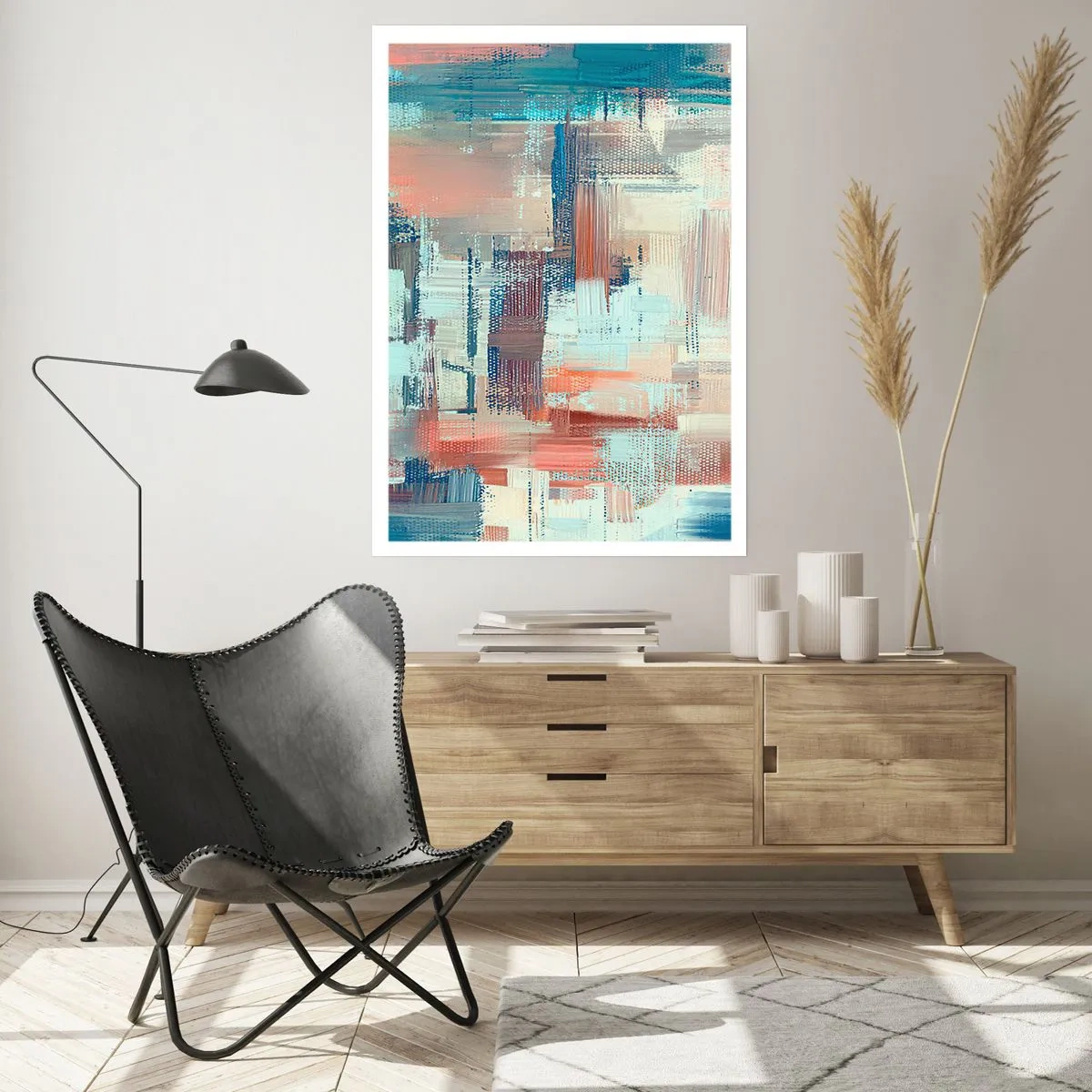 Plakát - Dostat se ke světlu - 50x70 cm
