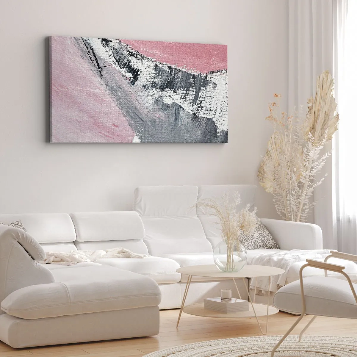Obraz na plátně - Sladěná kompozice - 160x50 cm