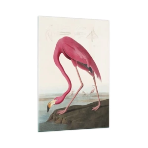 Obraz na skle - Úžasná stvůra - 70x100 cm