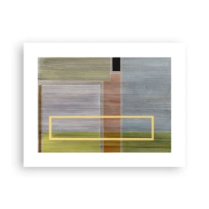 Plakát - Jednoduše a v klidu - 40x30 cm