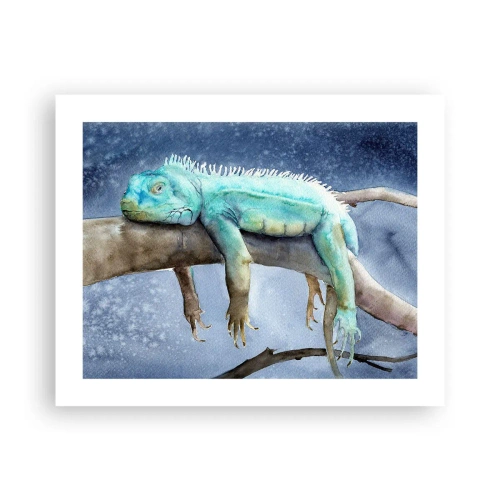 Plakát - Je to fajn! - 50x40 cm