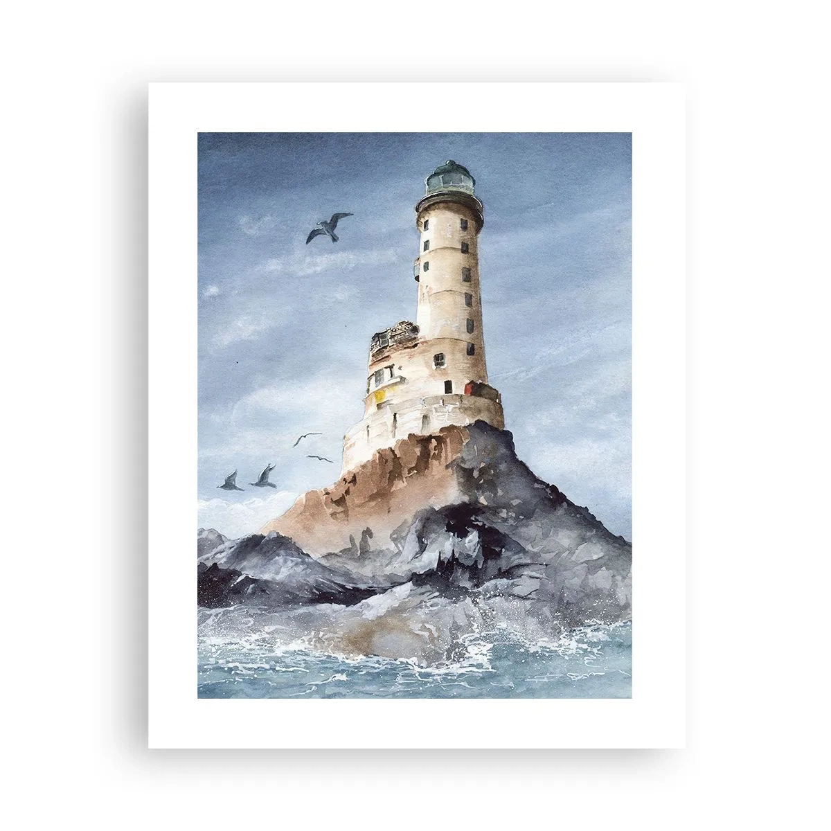 Plakát - Nepřemožitelná - 40x50 cm