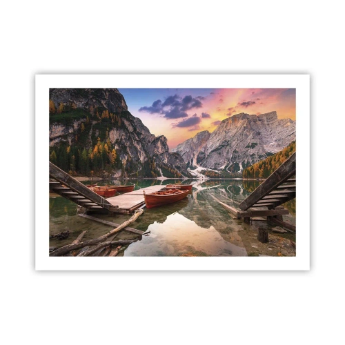 Plakát - Slib dne - 70x50 cm