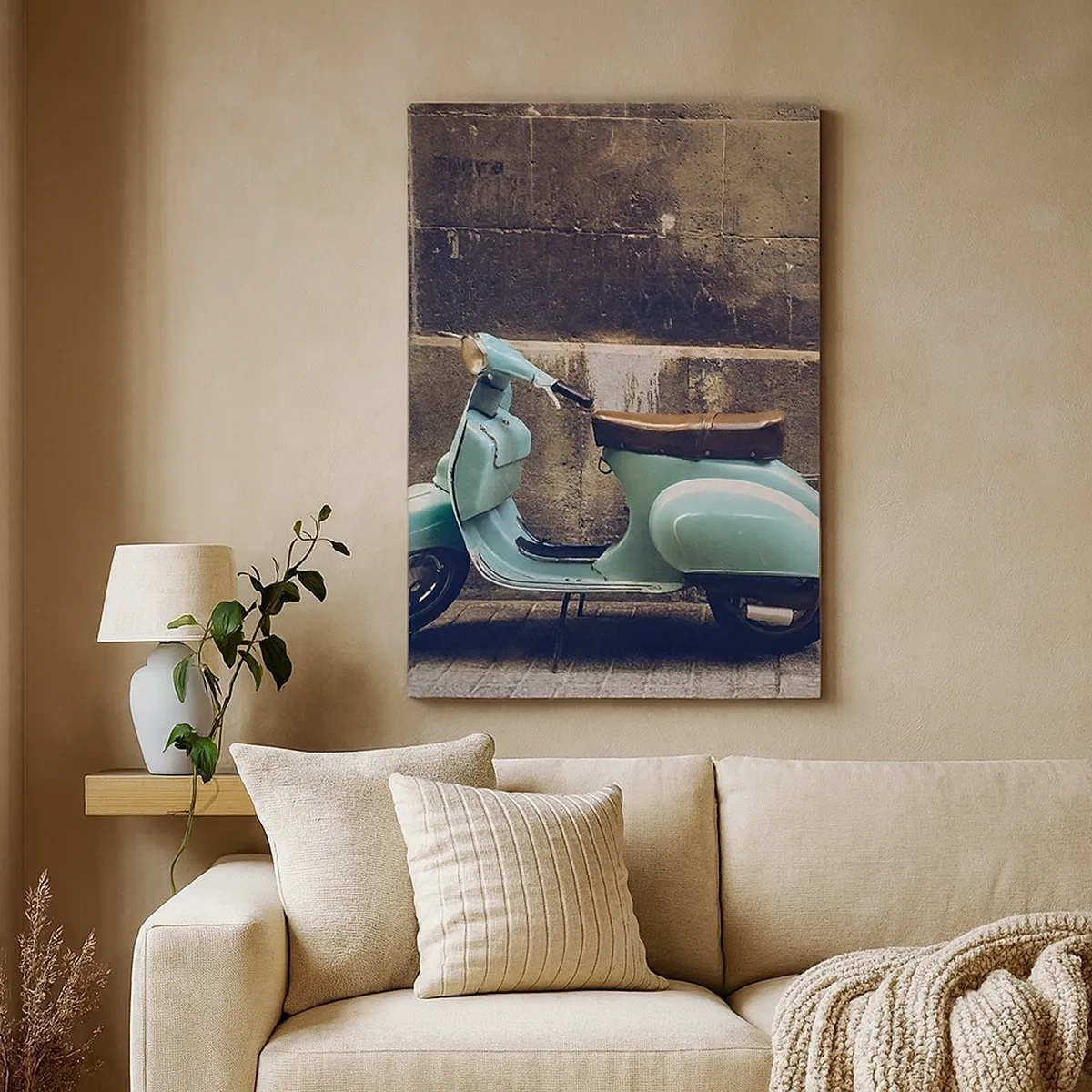 Obraz na plátně - Nezapomenutelná nálada - 50x70 cm