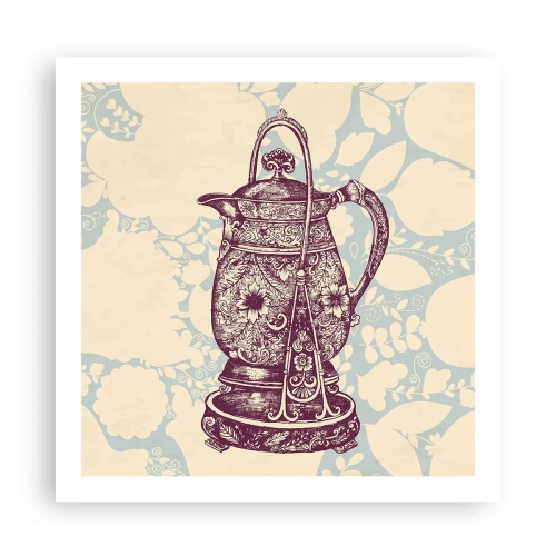 Plakát - Krása všedního dne - 60x60 cm