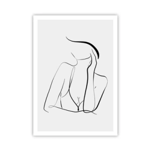 Plakát - Na vlně snů - 70x100 cm