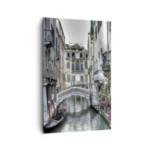 Obraz na plátně - Od staletí v tichém zamyšlení - 80x120 cm