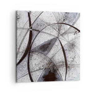 Obraz na plátně - Futuristická fantazie - 60x60 cm