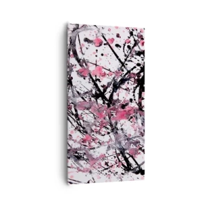 Obraz na plátně - Pomíjivá povaha života - 65x120 cm