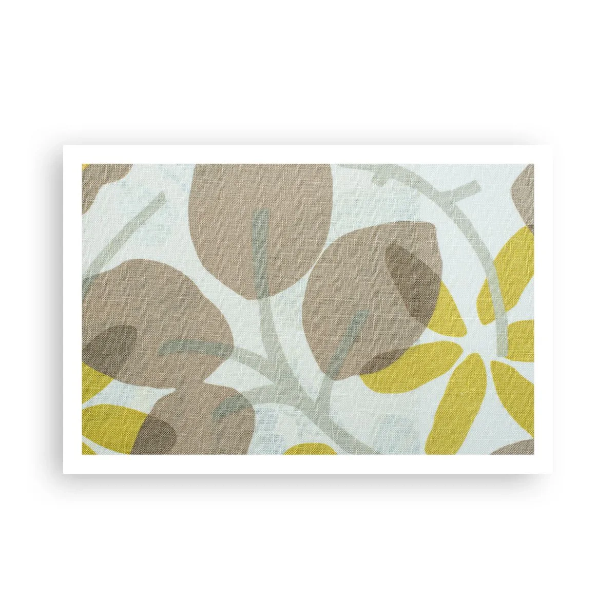 Plakát - Kompozice v plném slunci - 91x61 cm