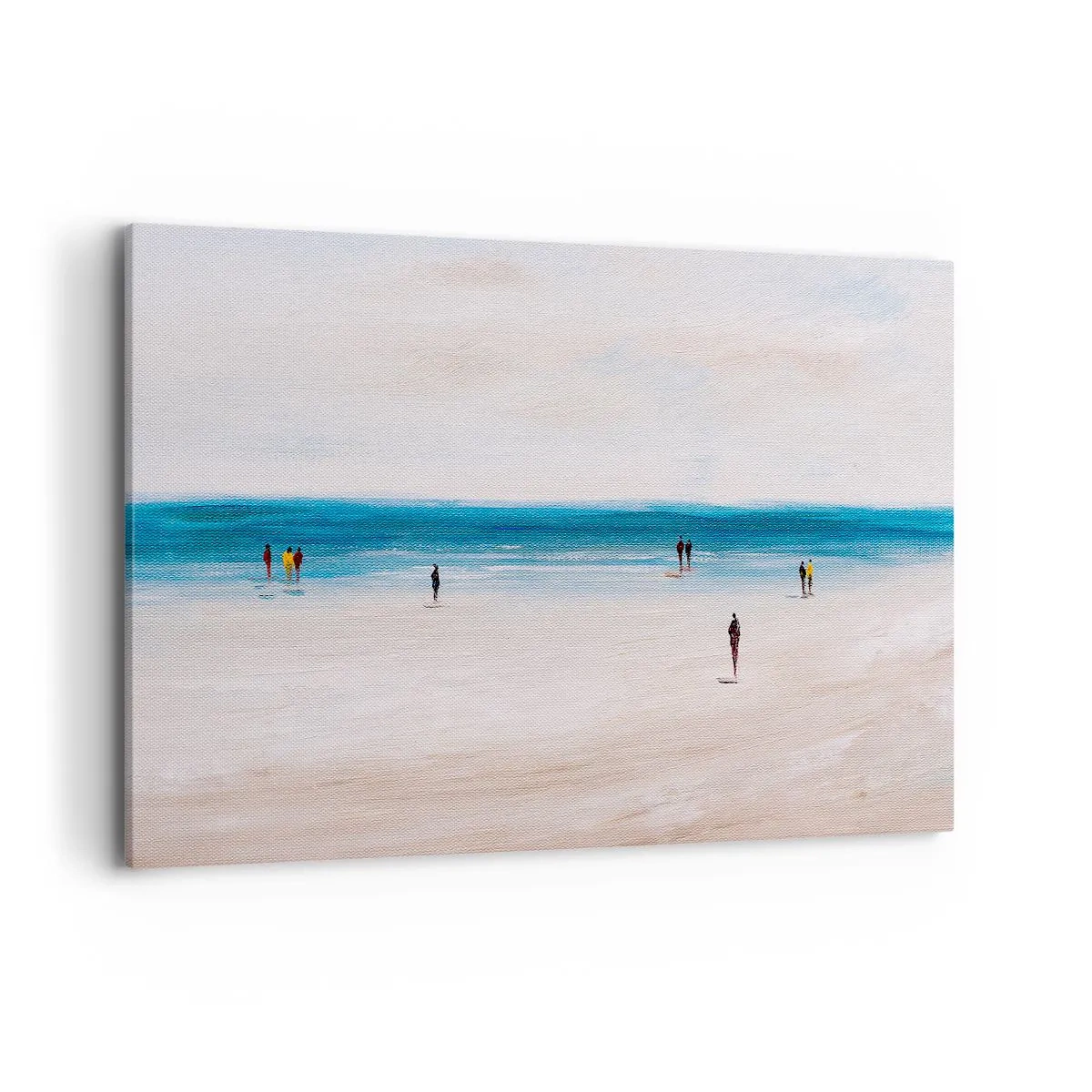 Obraz na plátně - Přirozená potřeba - 120x80 cm