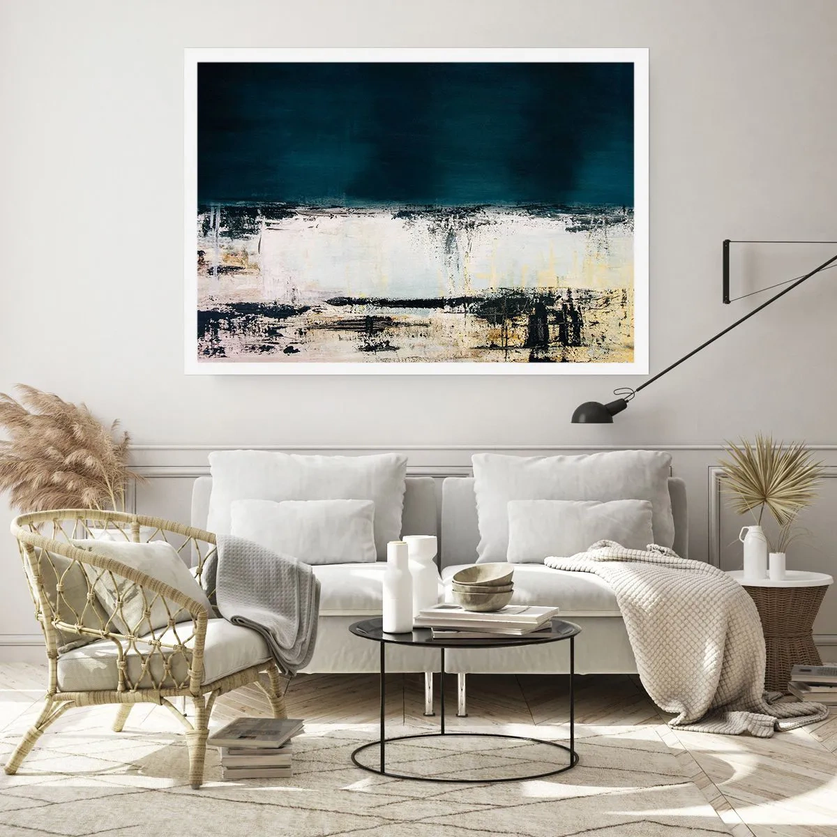 Plakát - Horizontální kompozice - 70x50 cm