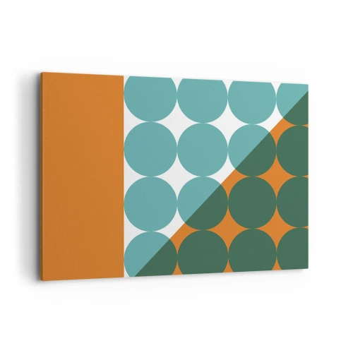 Obraz na plátně - Nahoru a šikmo - 100x70 cm