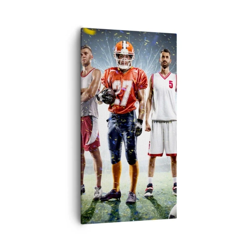 Obraz na plátně - Gladiátoři arén - 55x100 cm