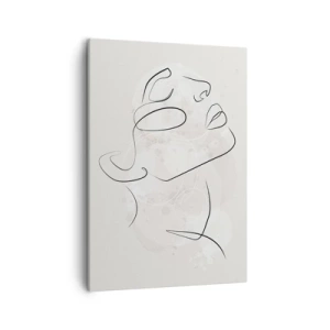 Obraz na plátně - Náčrt snu - 50x70 cm