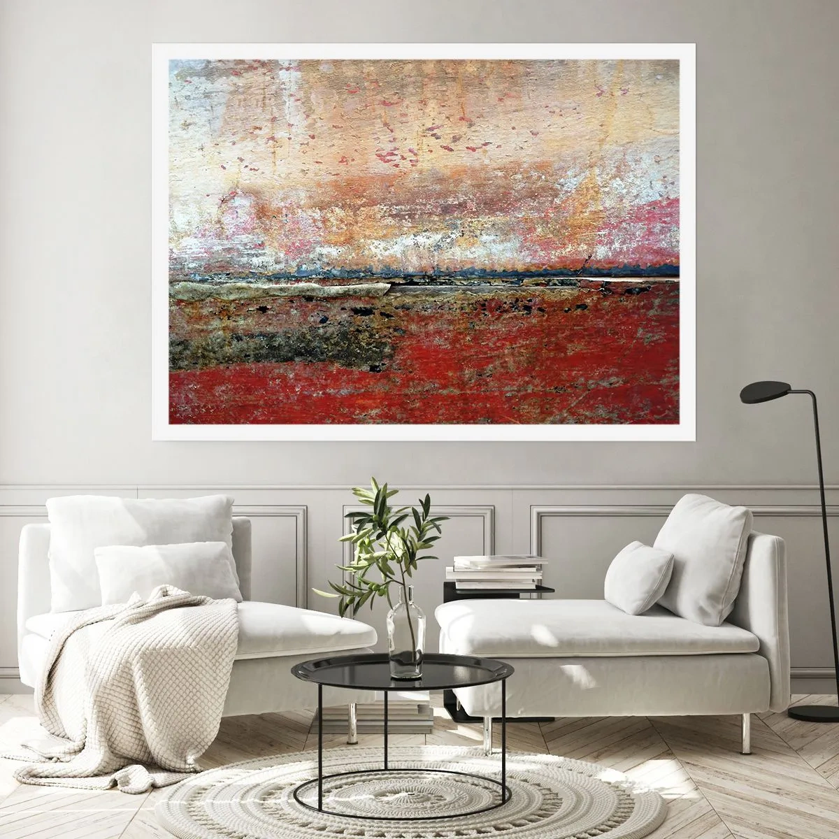 Plakát - Možná je to moře - 100x70 cm