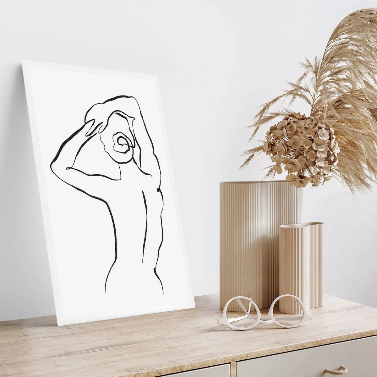 Plakát - Ranní akt - 50x70 cm