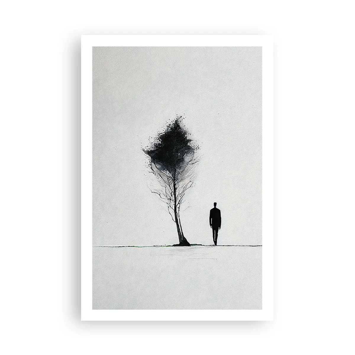 Plakát - Všichni se touláme - 61x91 cm