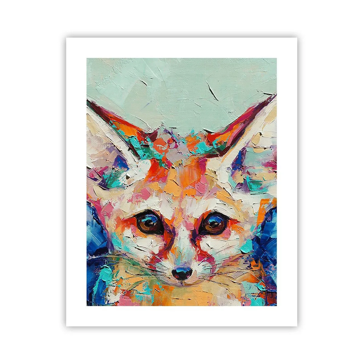 Plakát - Jste na mě připraveni? - 40x50 cm