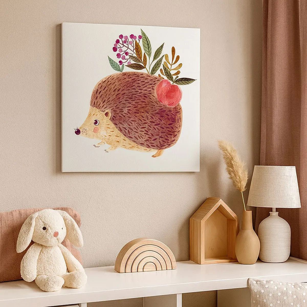 Obraz na plátně - A už mě máš rád - 30x30 cm